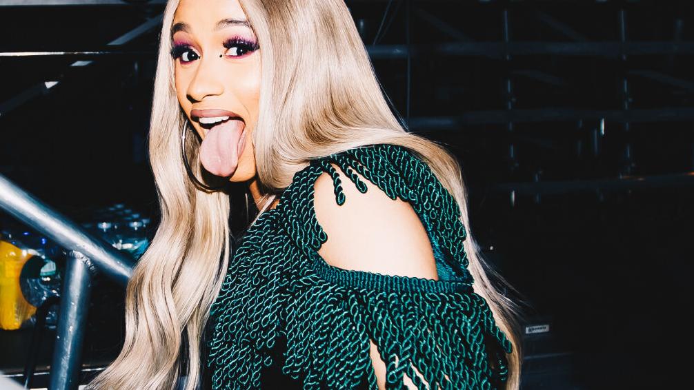 Cardi B is criticized for fat-shaming comment